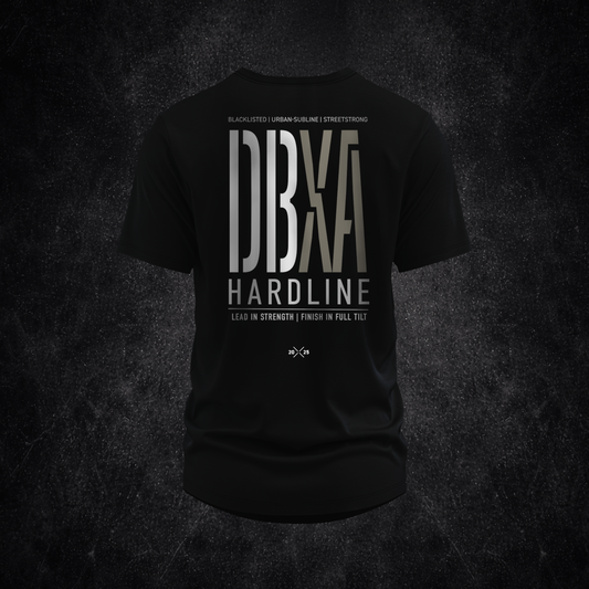 DBXA HARDLINE TAPER SPAN TEE