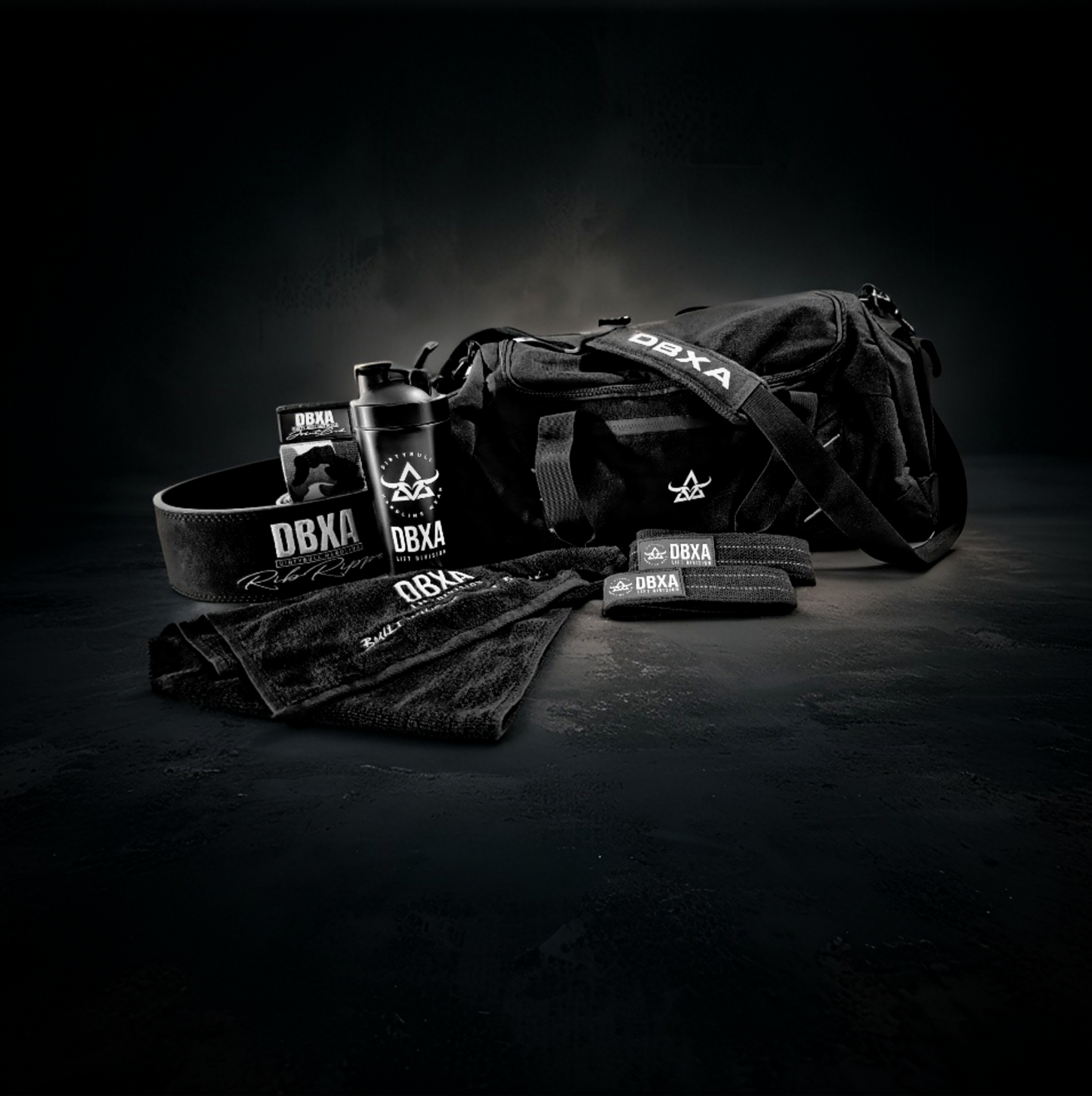 HellHaul Extreme Loadout (6 Items)