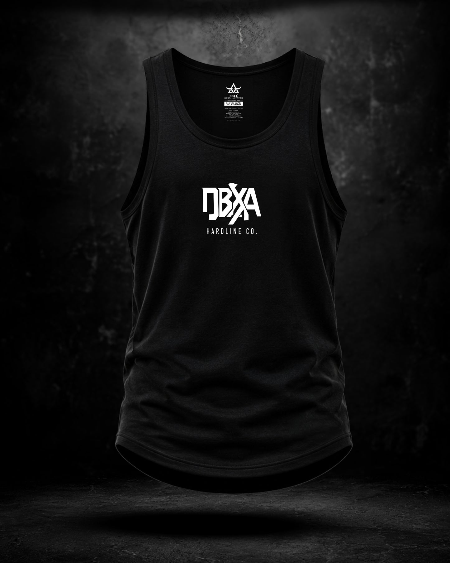 DBXA White Crest Tank