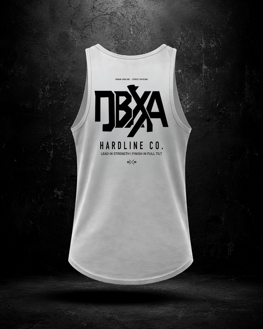 DBXA White Crest Tank