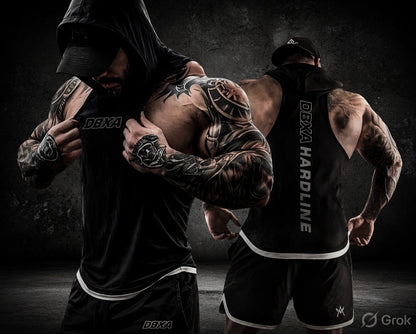 DBXA Ironcore Hooded Tank