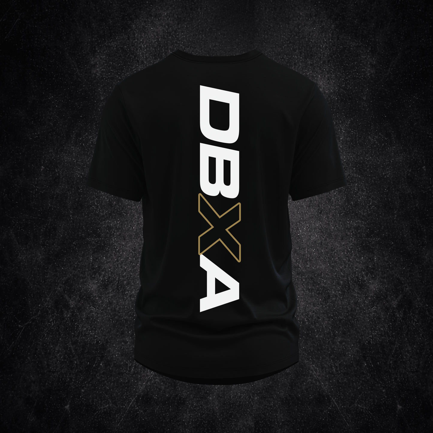 DBXA STREET SHADOW LONGLINE TEE