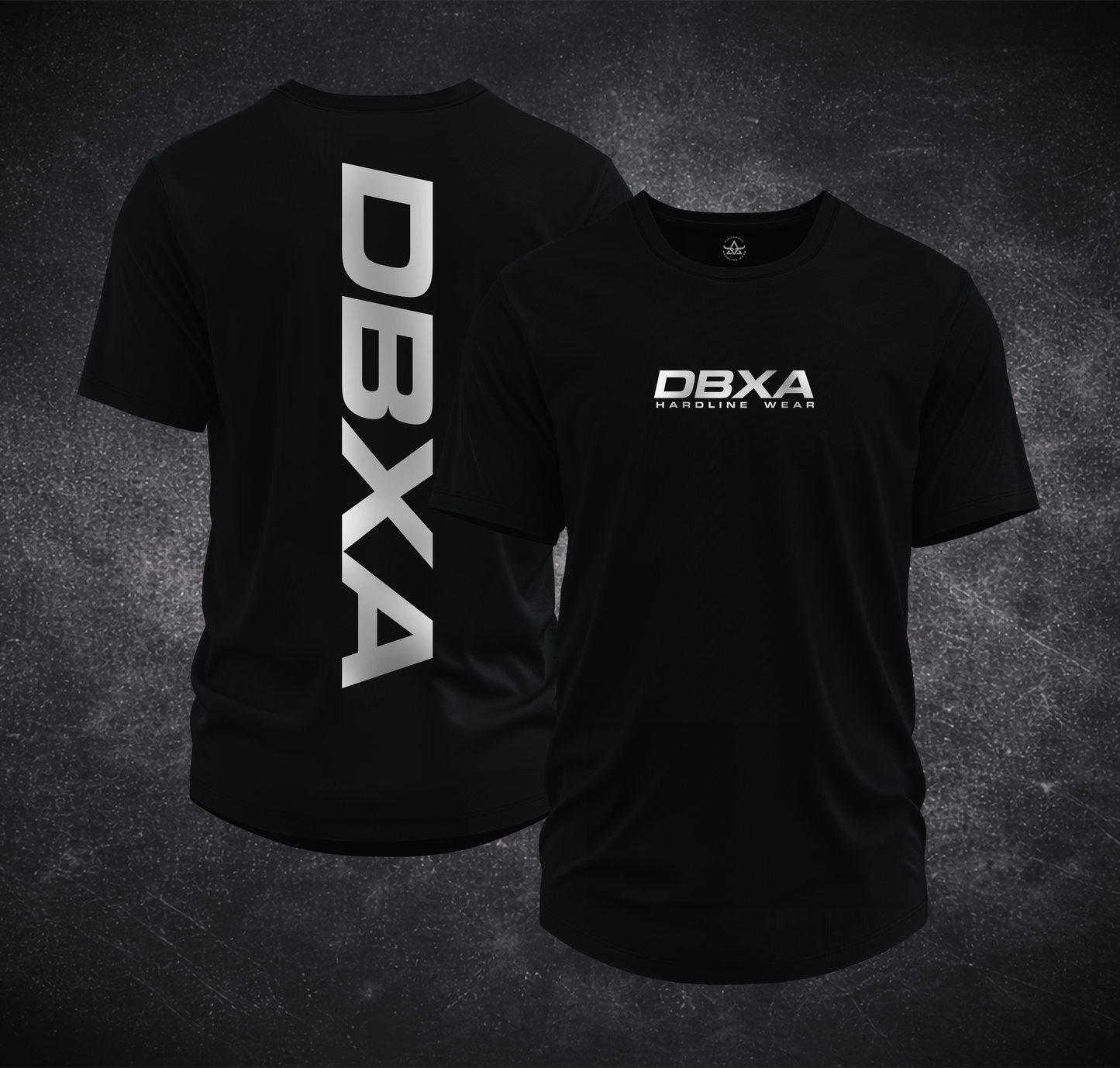 DBXA STREET SHADOW LONGLINE TEE