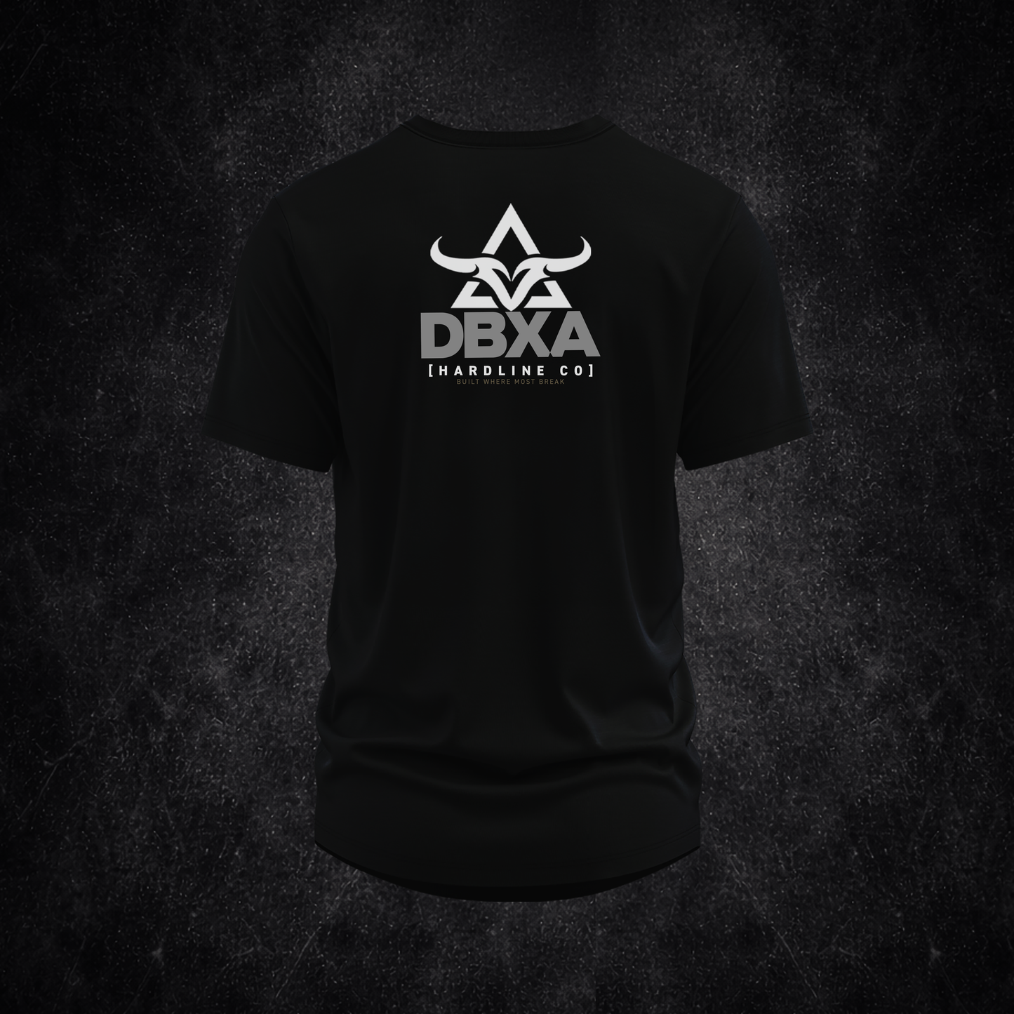 DBXA HARDLINE CLASSIC TEE