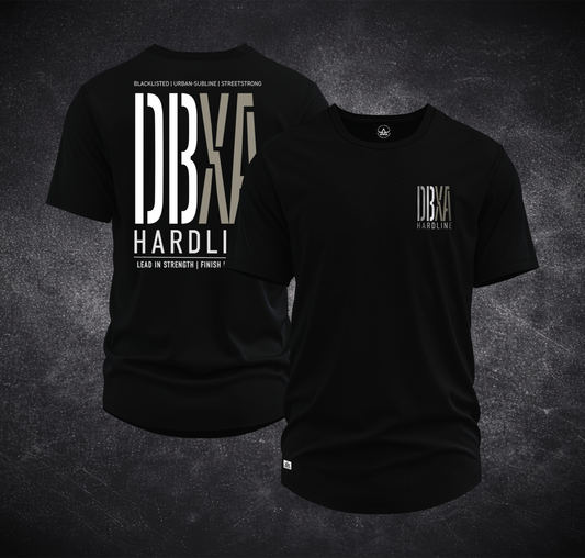 DBXA HARDLINE TAPER SPAN TEE