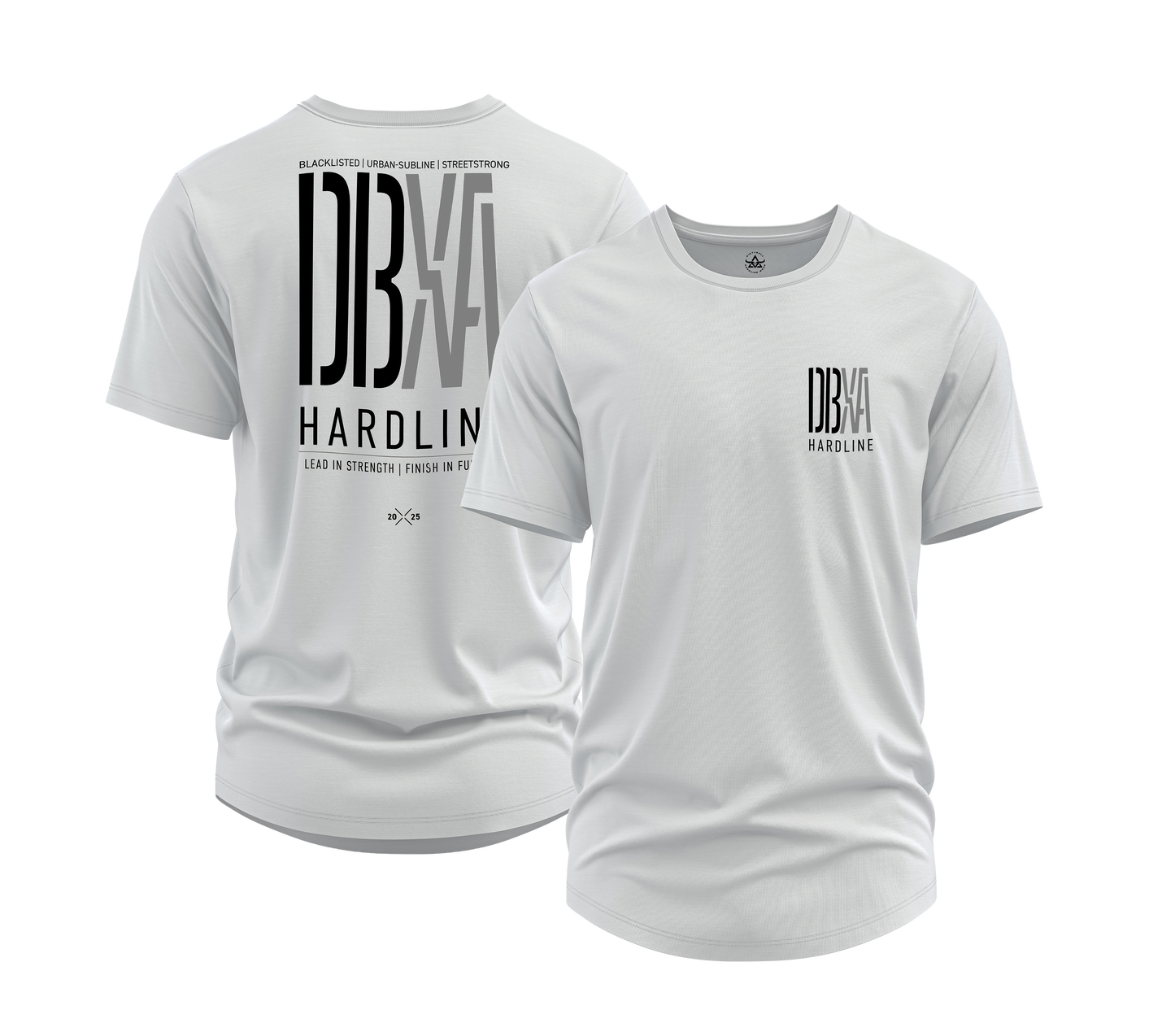 DBXA HARDLINE TAPER SPAN TEE