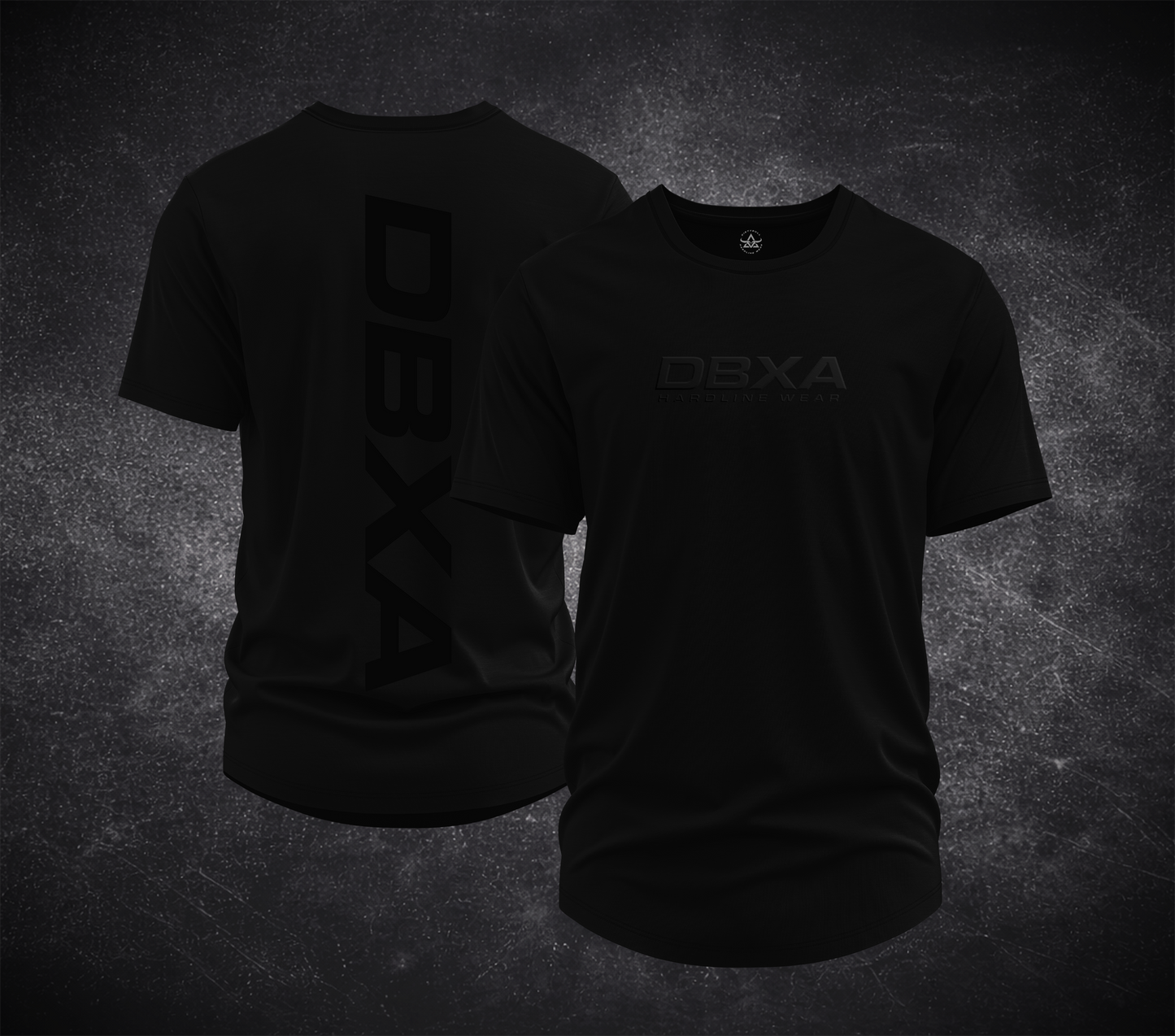 DBXA STREET SHADOW LONGLINE TEE