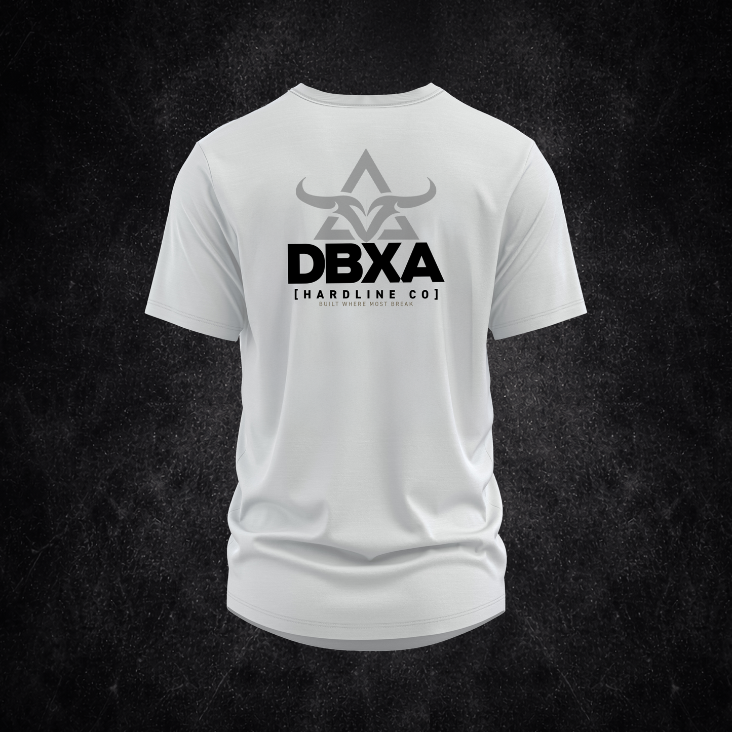 DBXA HARDLINE CLASSIC TEE