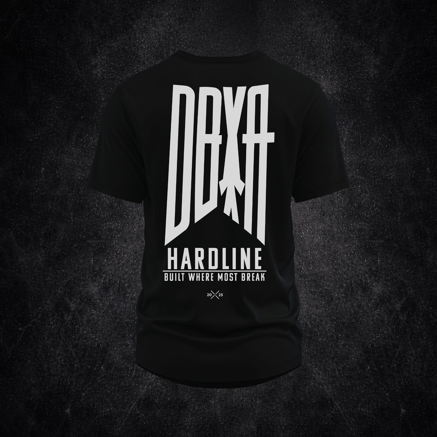 DBXA HARDLINE TEE