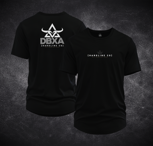 DBXA HARDLINE CLASSIC TEE