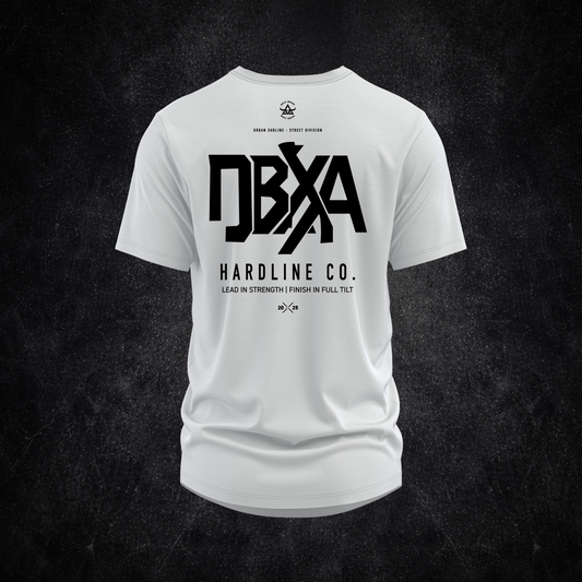DBXA WHITE CREST TEE