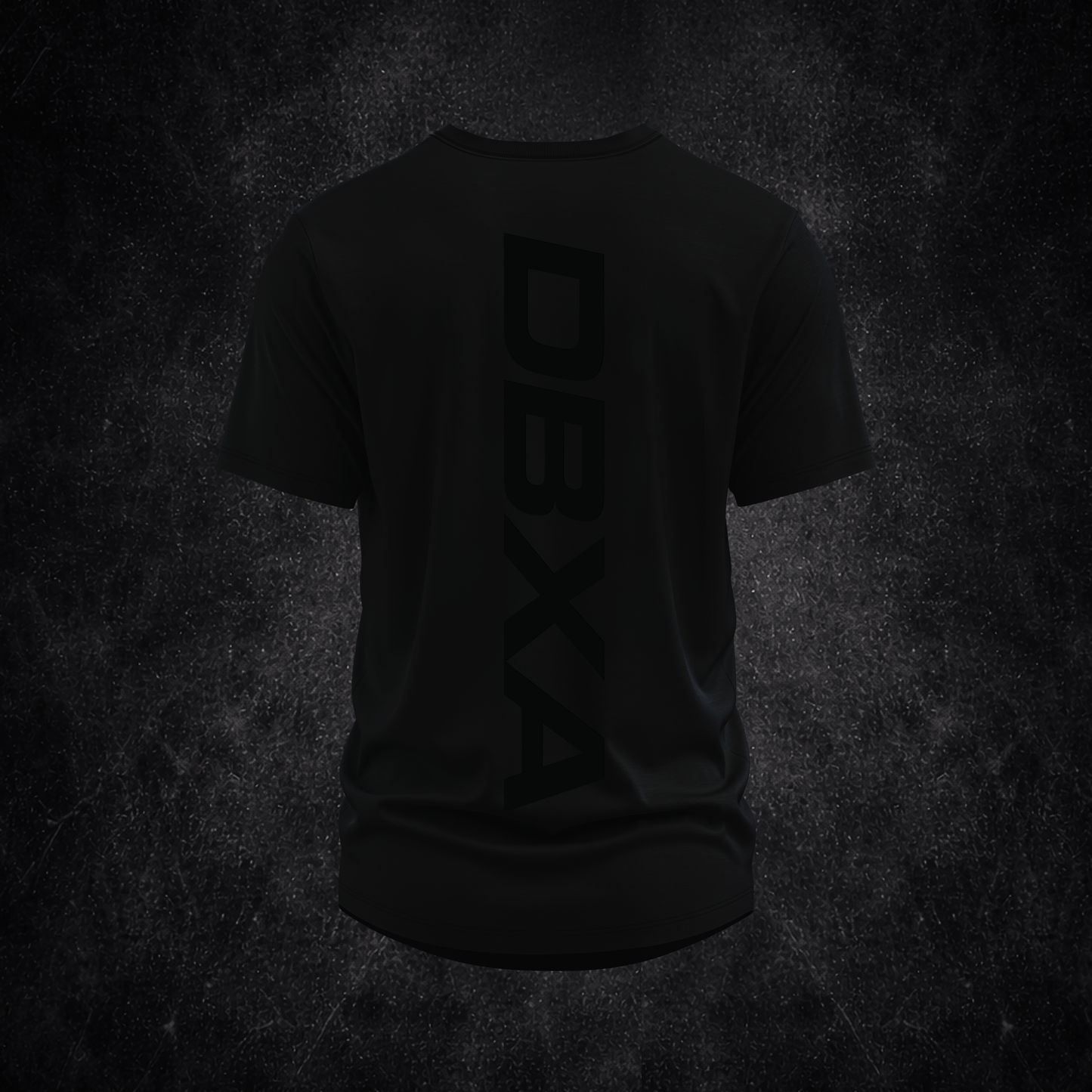 DBXA STREET SHADOW LONGLINE TEE