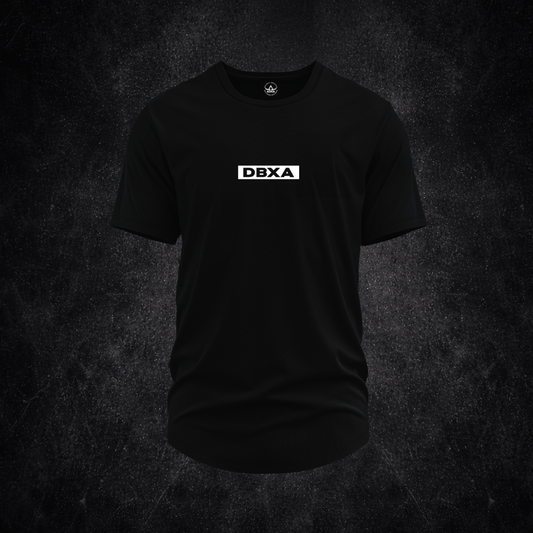 DBXA STREET SHADOW LONGLINE TEE