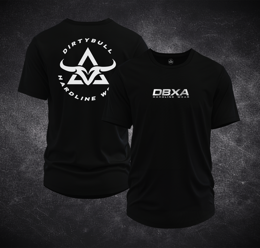 DBXA TRISNAP LONGLINE TEE