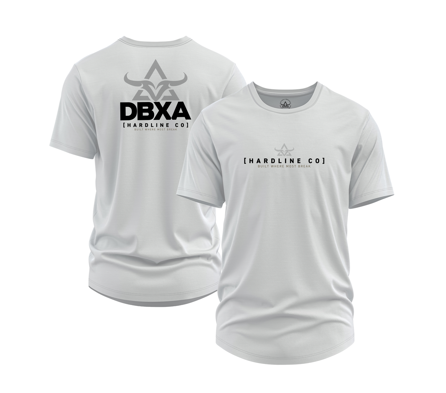DBXA HARDLINE CLASSIC TEE