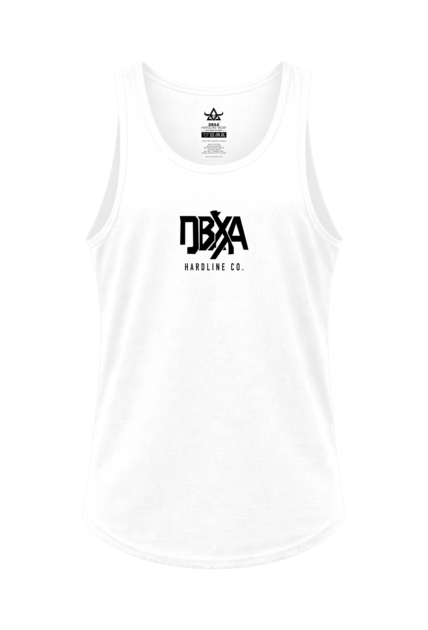 DBXA WHITE CREST TANK