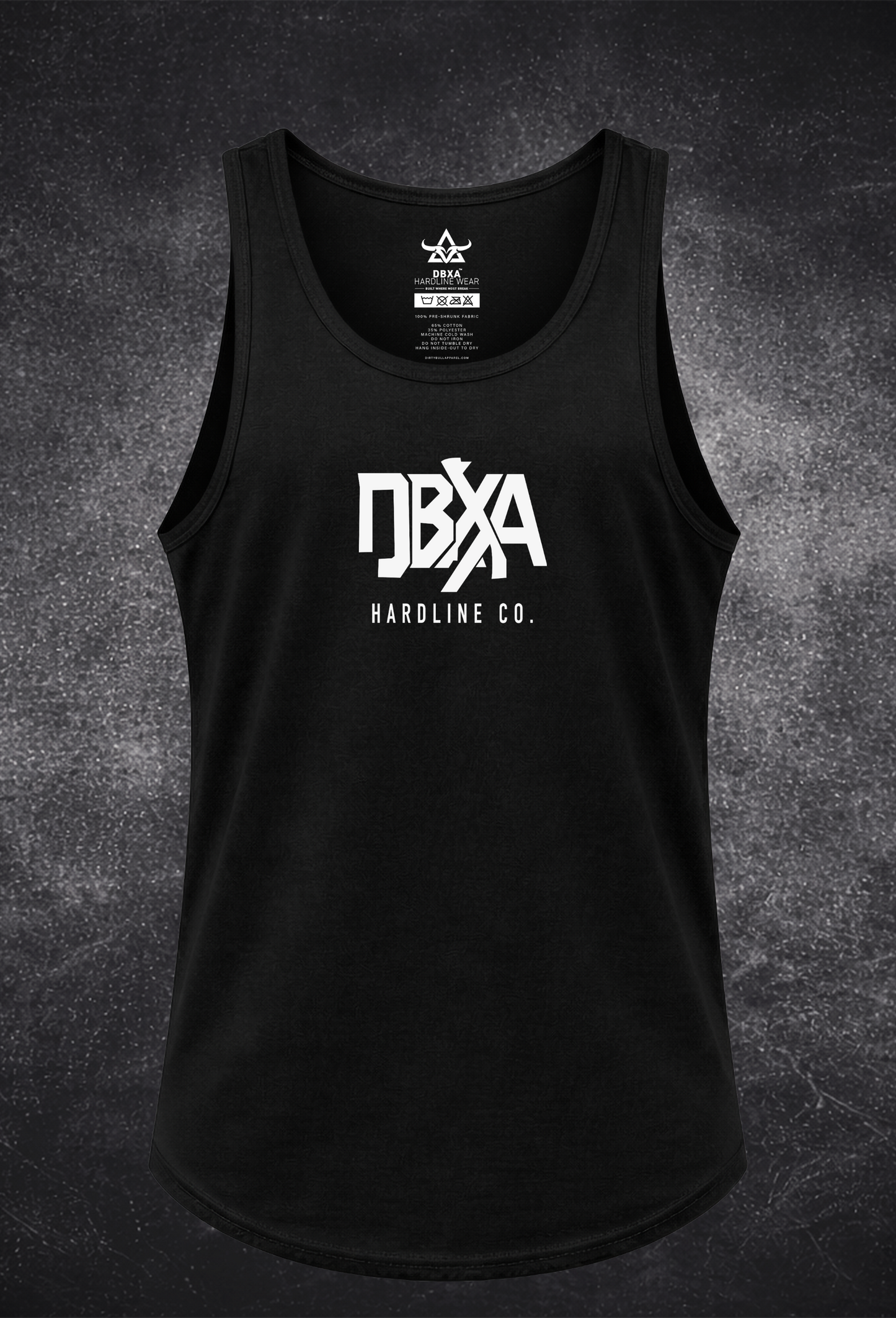 DBXA WHITE CREST TANK