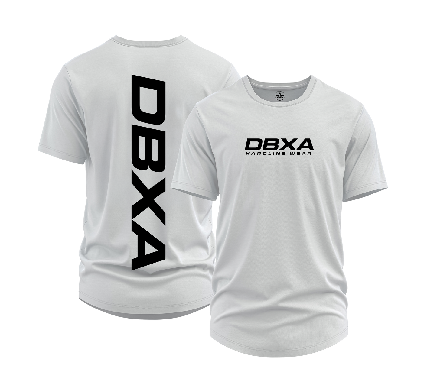 DBXA STREET SHADOW LONGLINE TEE