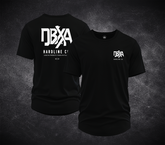 DBXA WHITE CREST TEE
