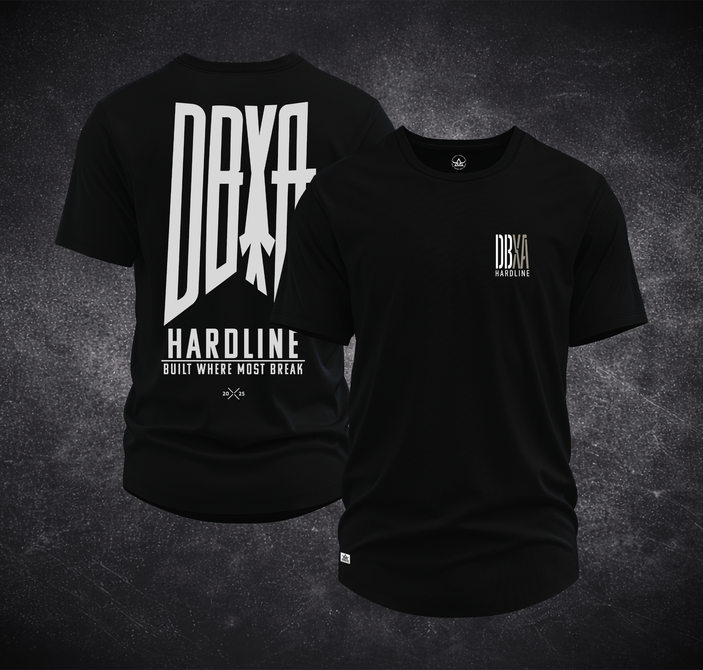 DBXA HARDLINE TEE