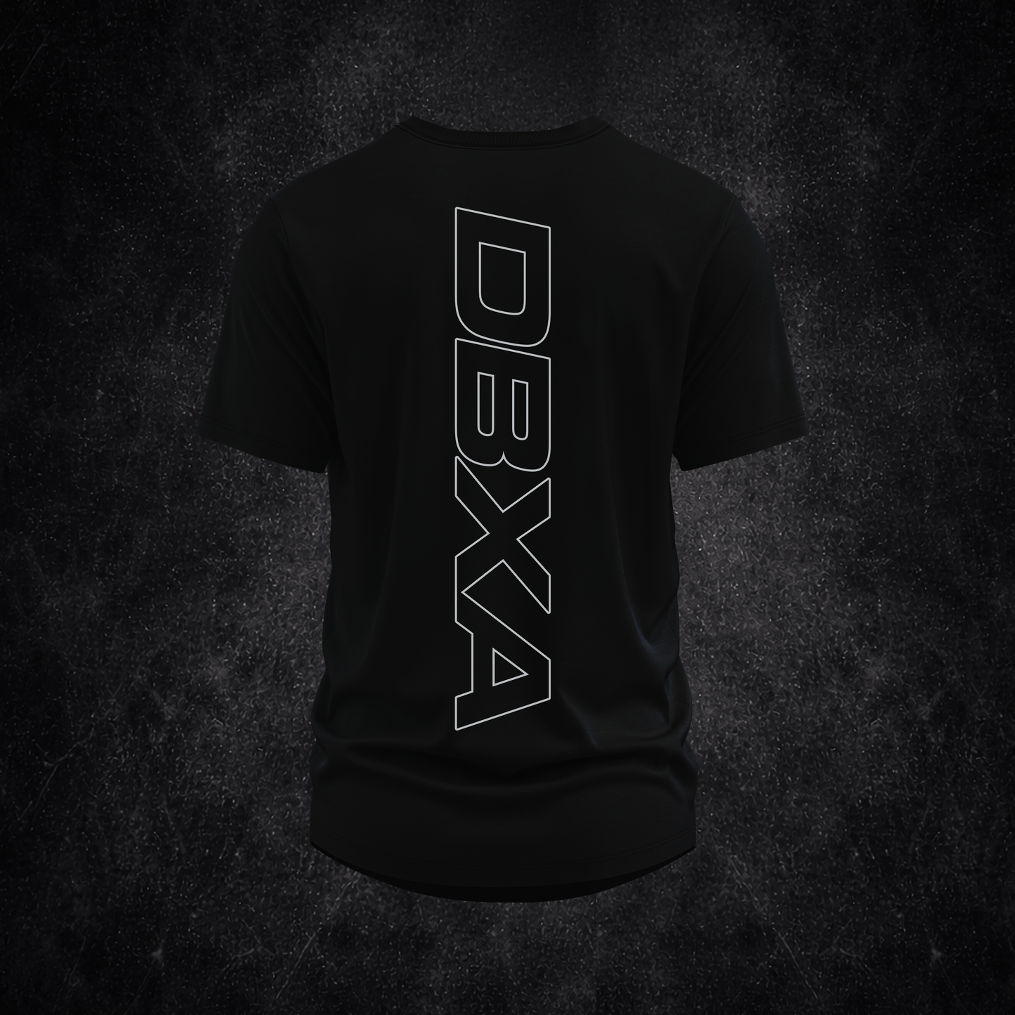 DBXA STREET SHADOW LONGLINE TEE