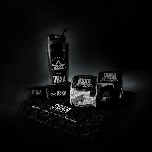 PRESSURE-FORGED PACK (4 ITEMS)