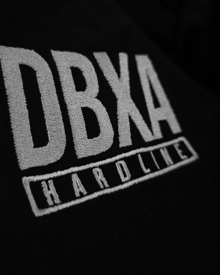 Embroidered &