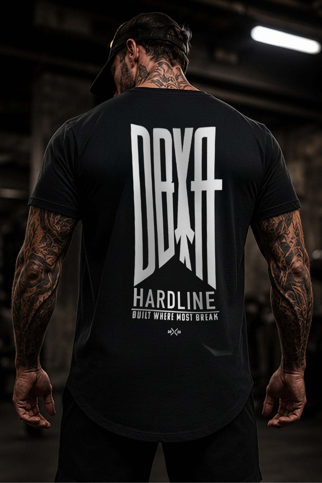DBXA Hardline Tee