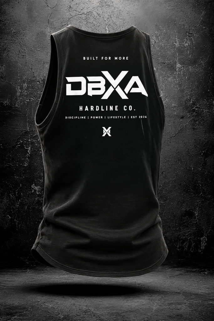 DBXA White Crest Tank