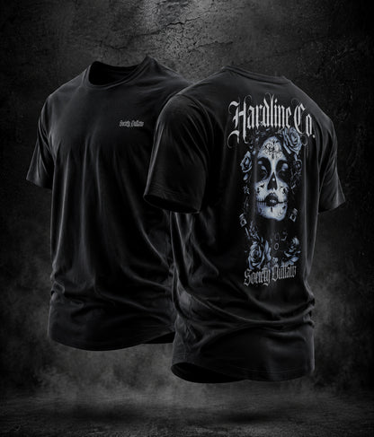 Society Outlaw Saint Tee