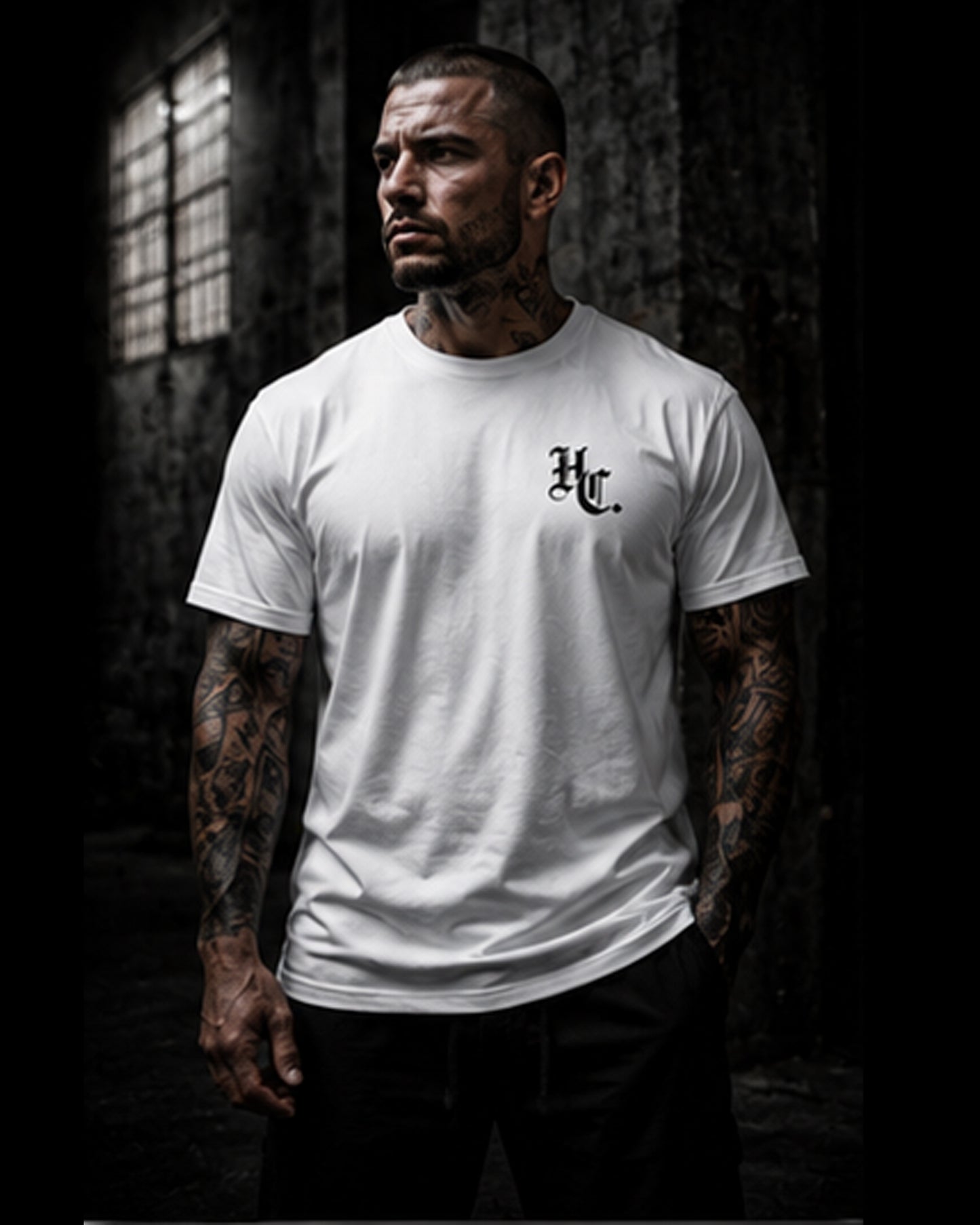 Hardline Co. Tee