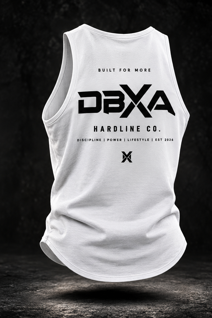 DBXA White Crest Tank