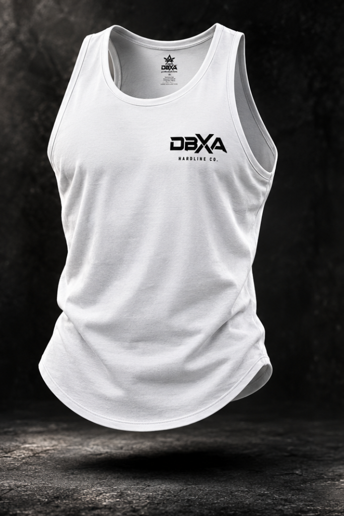 DBXA White Crest Tank