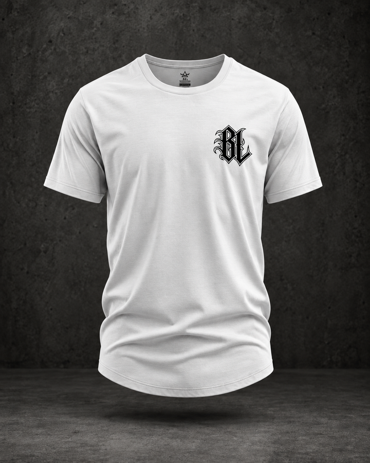 BLACKLISTED™ OTS V4 — White — front product view