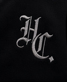 HC logo chest
