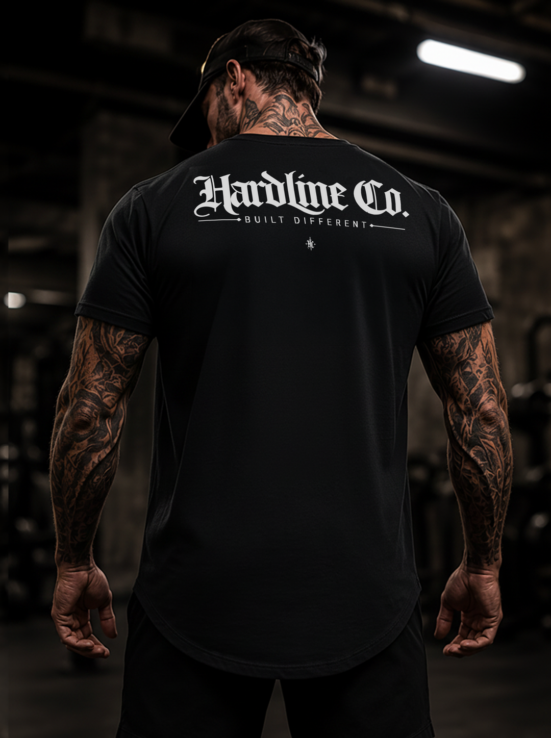 Hardline Co. Tee