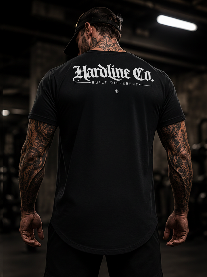 Hardline Co. Tee