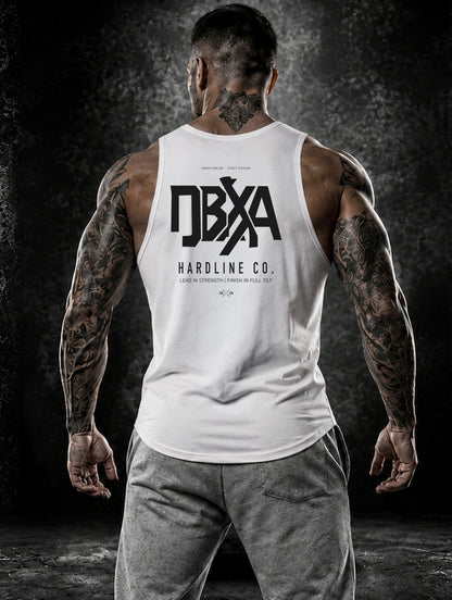 DBXA White Crest Tank