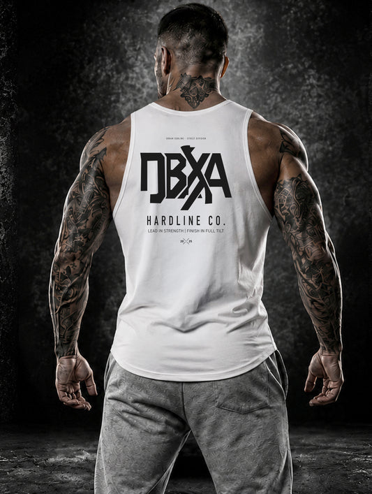 DBXA White Crest Tank