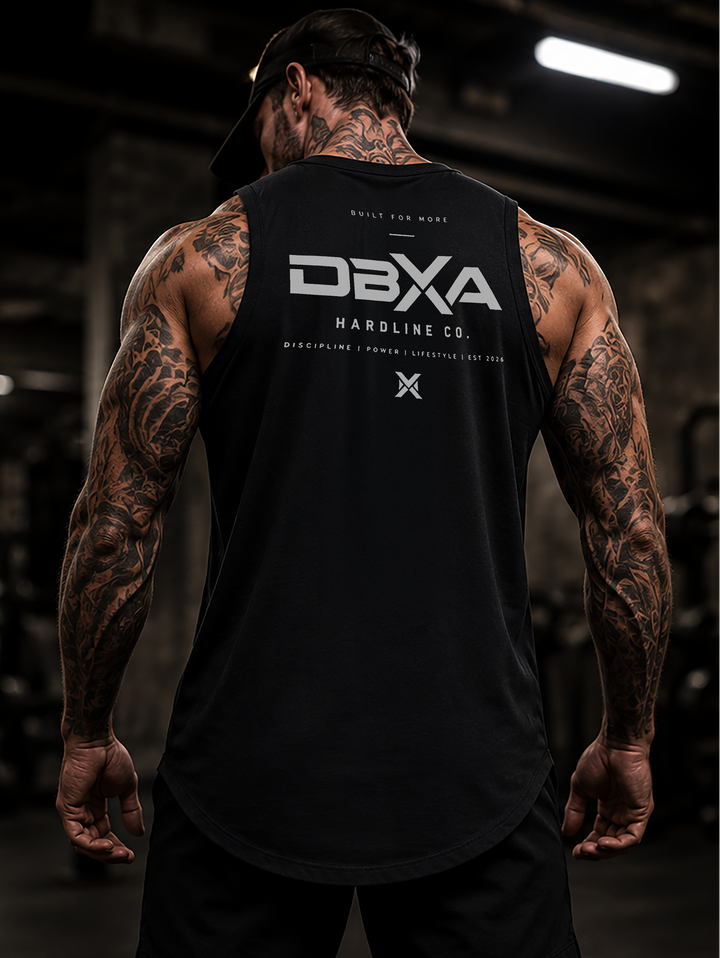 DBXA White Crest Tank