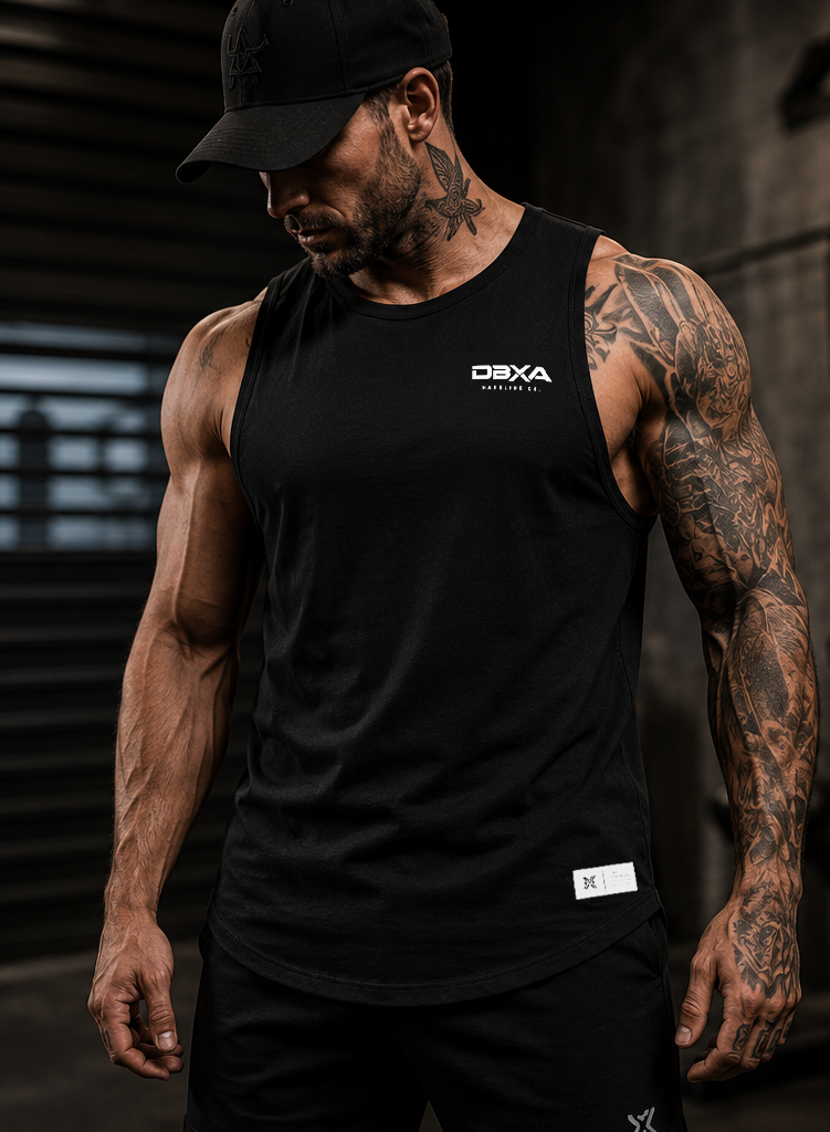 DBXA White Crest Tank