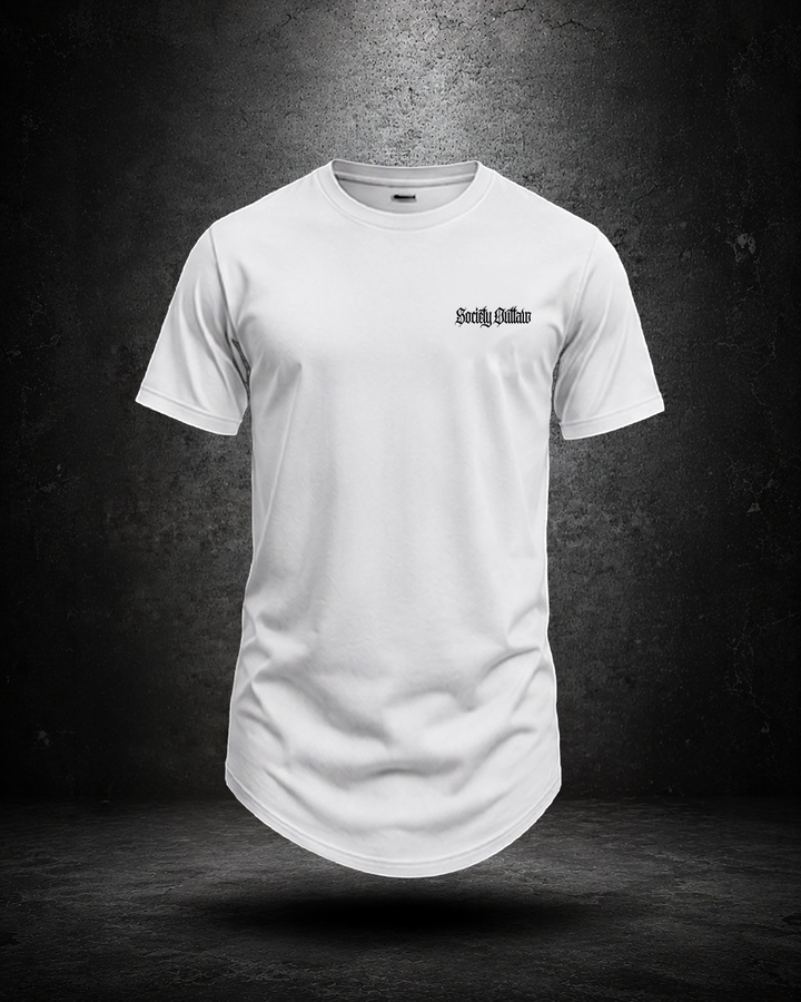Society Outlaw Saint Tee