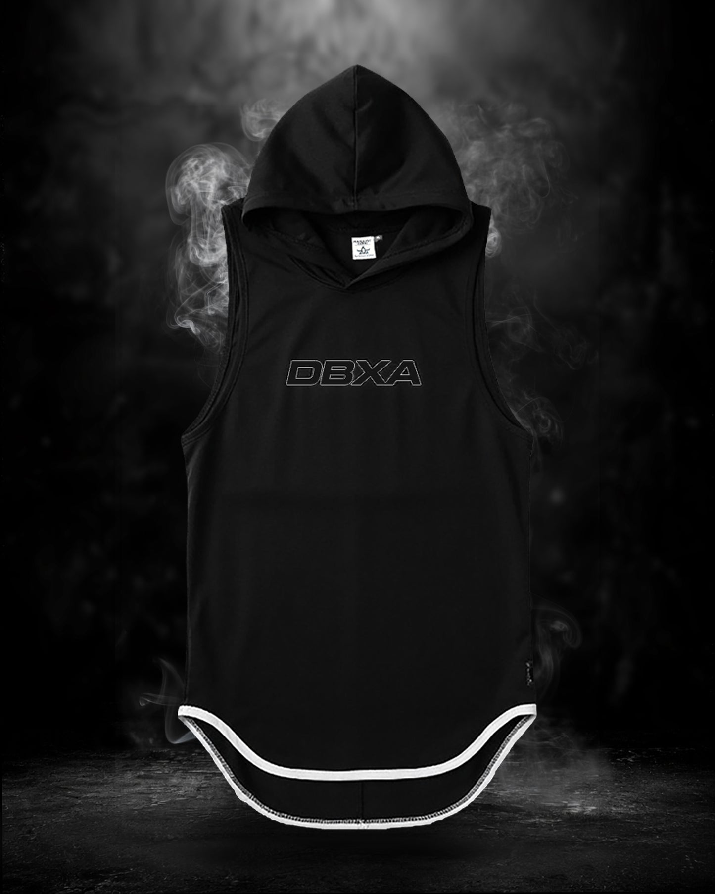 DBXA IRONCORE HOODED TANK