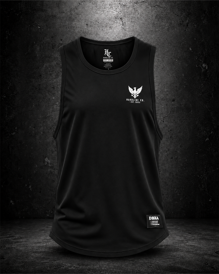HARDLINE CO. BD TANK — front product view