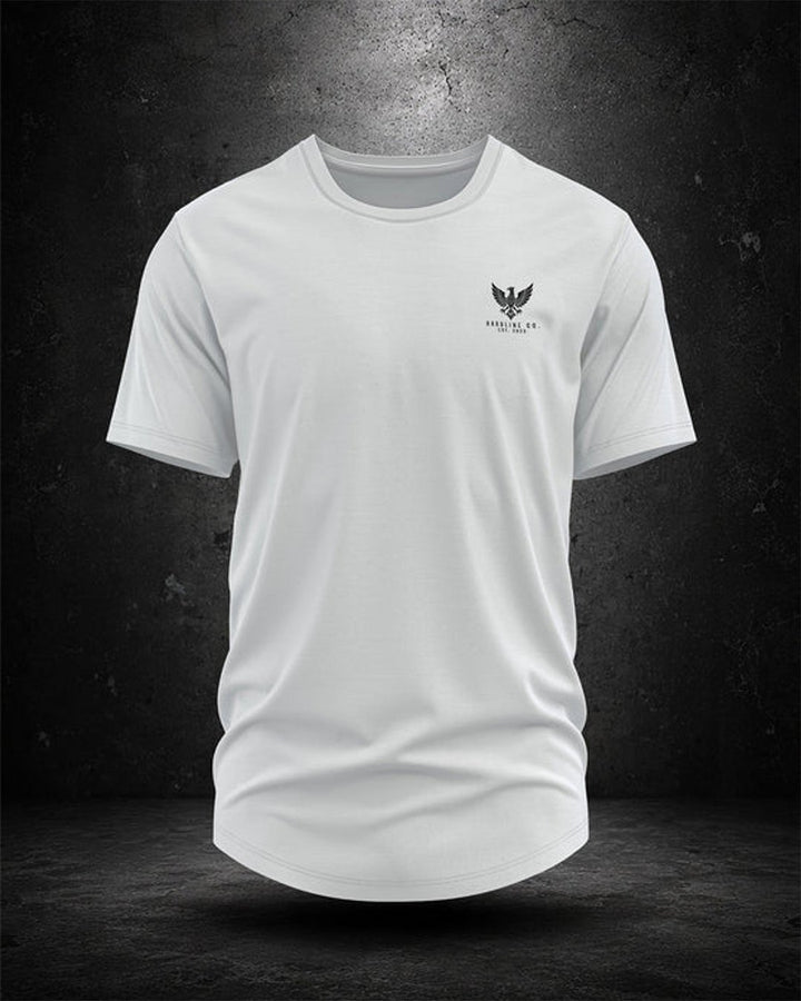 HARDLINE CO. BD TEE — front product view