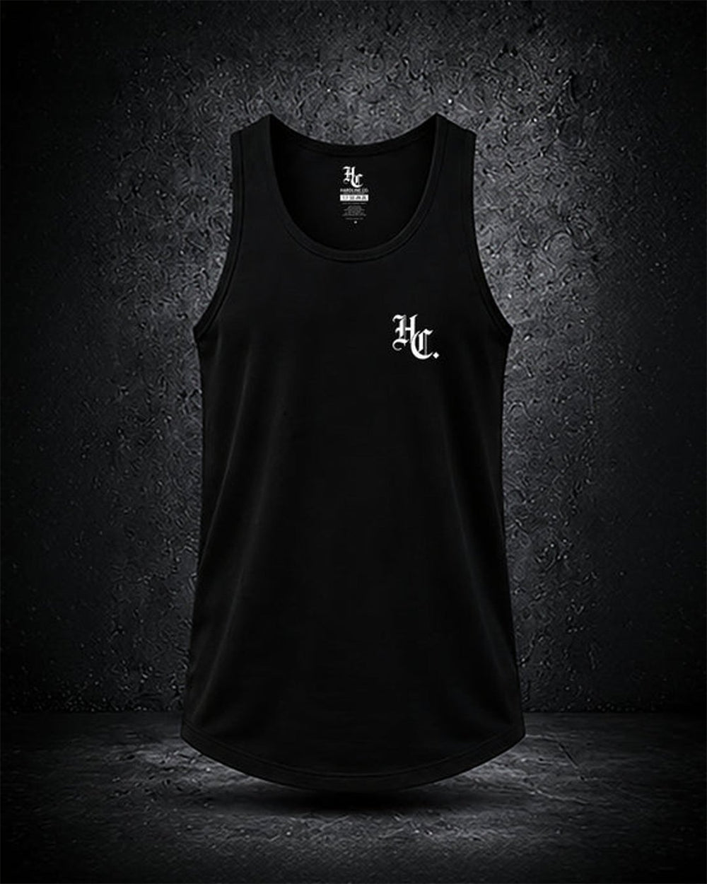 Hardline Co. Tank — front product view