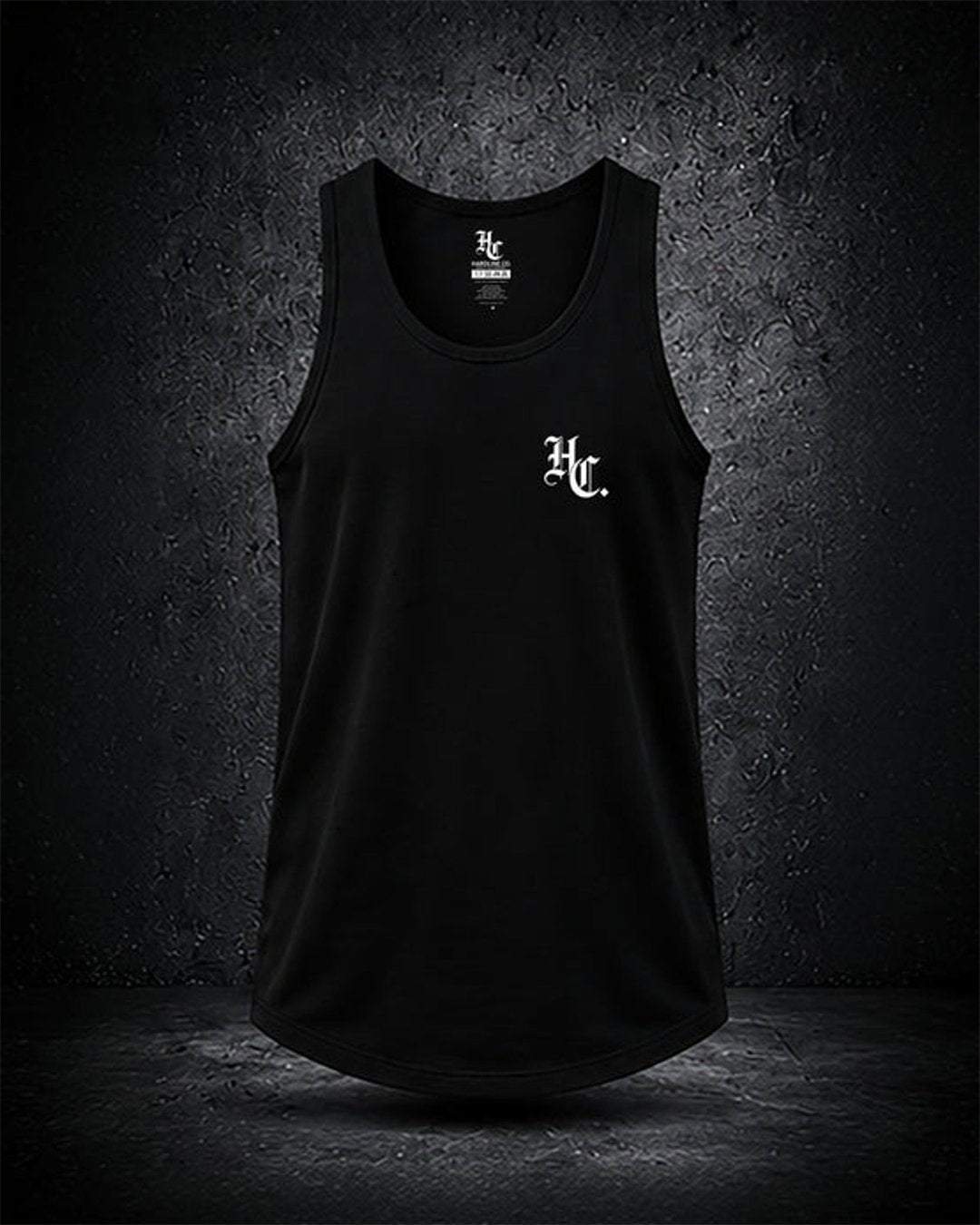 Hardline Co. Tank — front product view