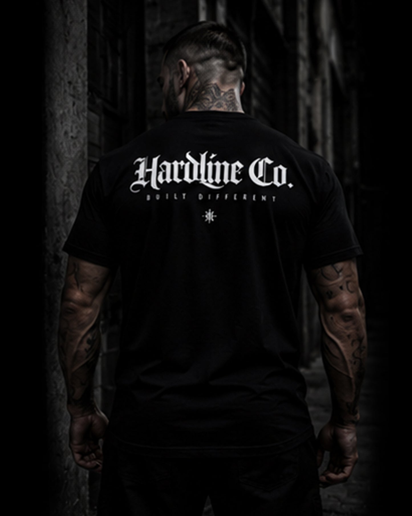 Hardline Co. Tee
