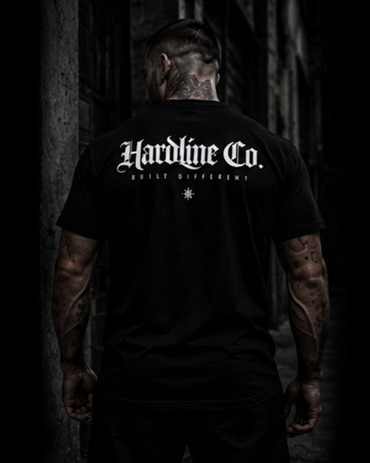 Hardline Co. Tee