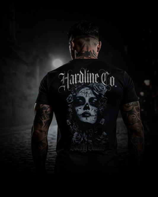 SOCIETY OUTLAW - SAINT TEE